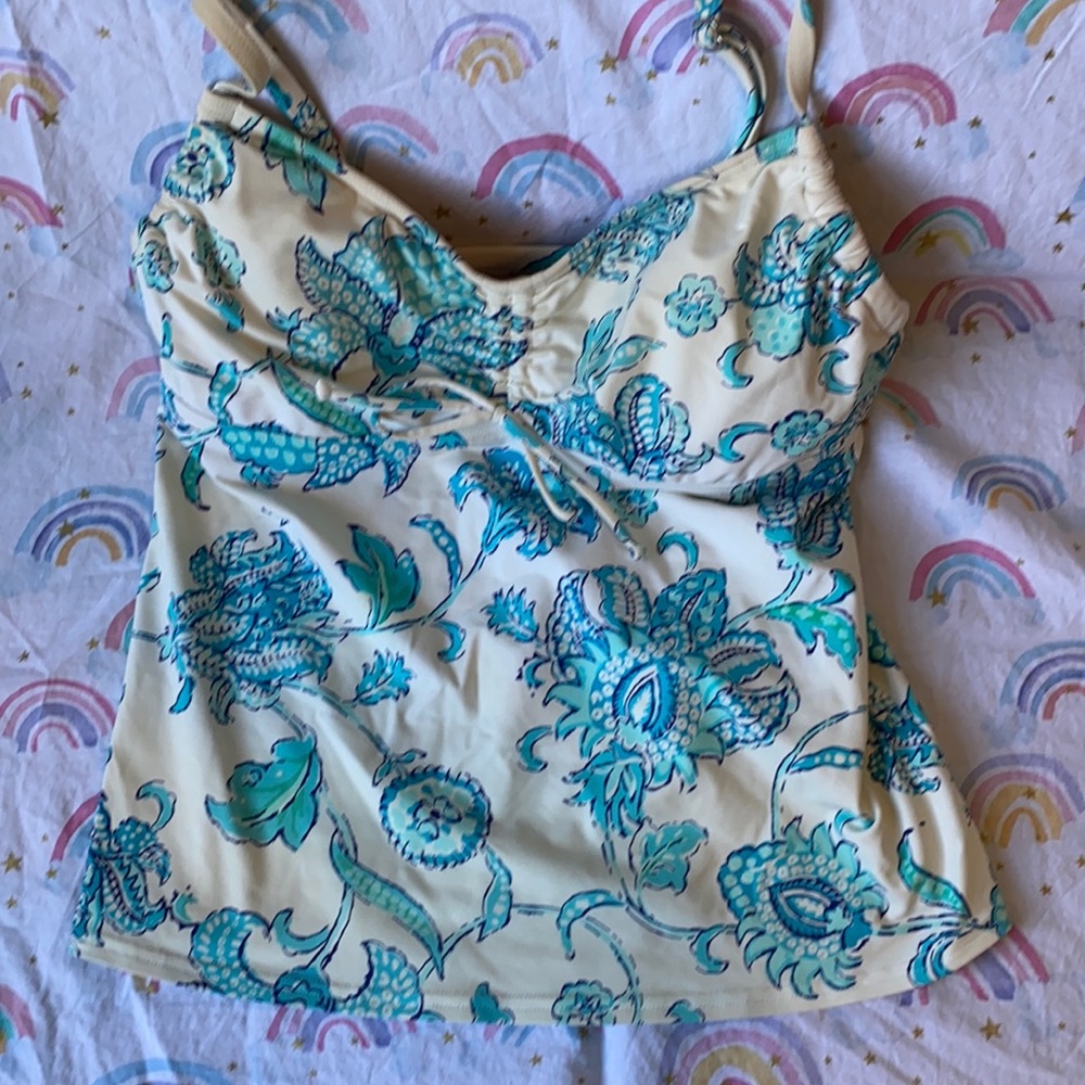 Lands End Tankini top